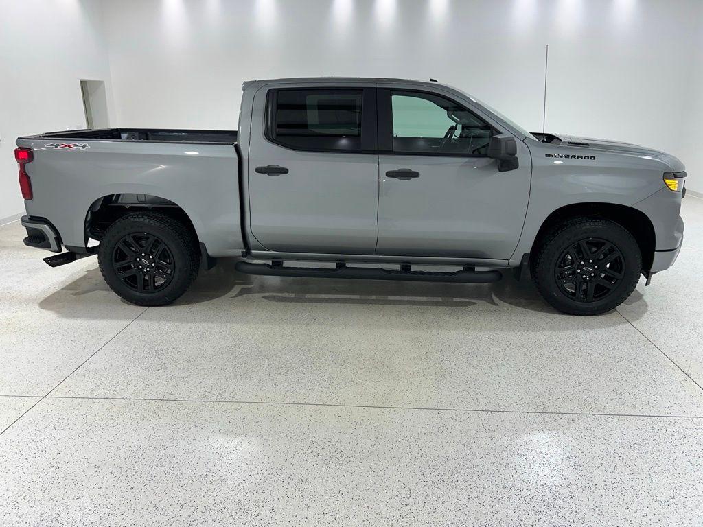 new 2026 Chevrolet Silverado 1500 car, priced at $47,206