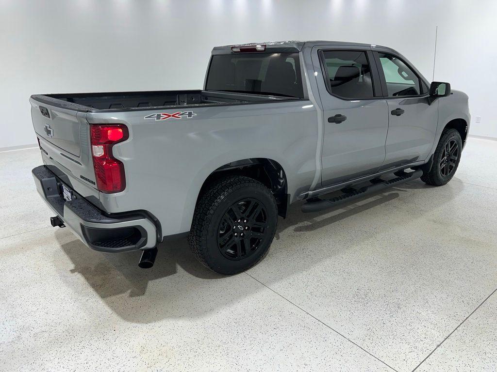 new 2026 Chevrolet Silverado 1500 car, priced at $47,206