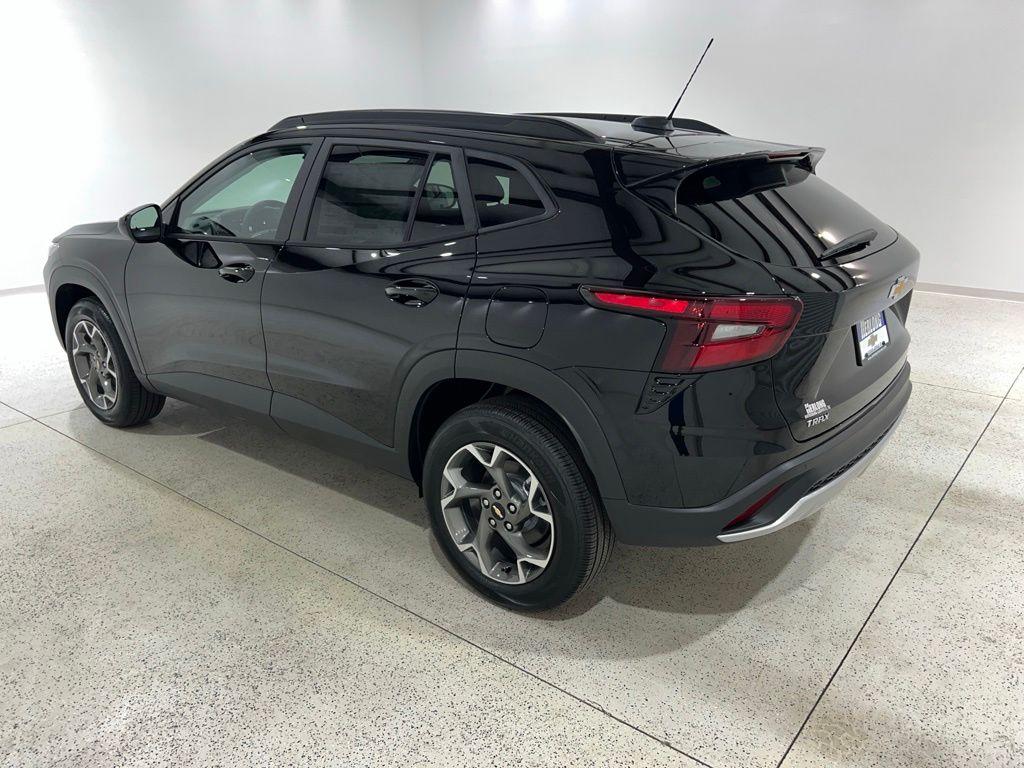 new 2026 Chevrolet Trax car, priced at $25,556