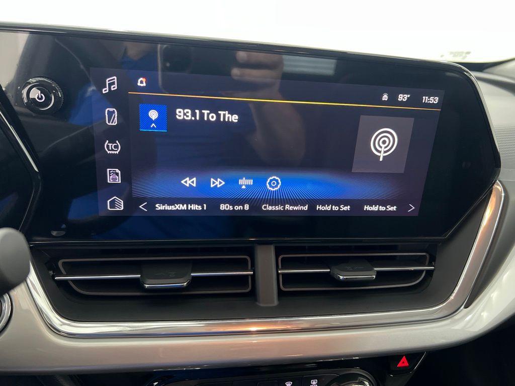 new 2026 Chevrolet Trax car, priced at $25,556