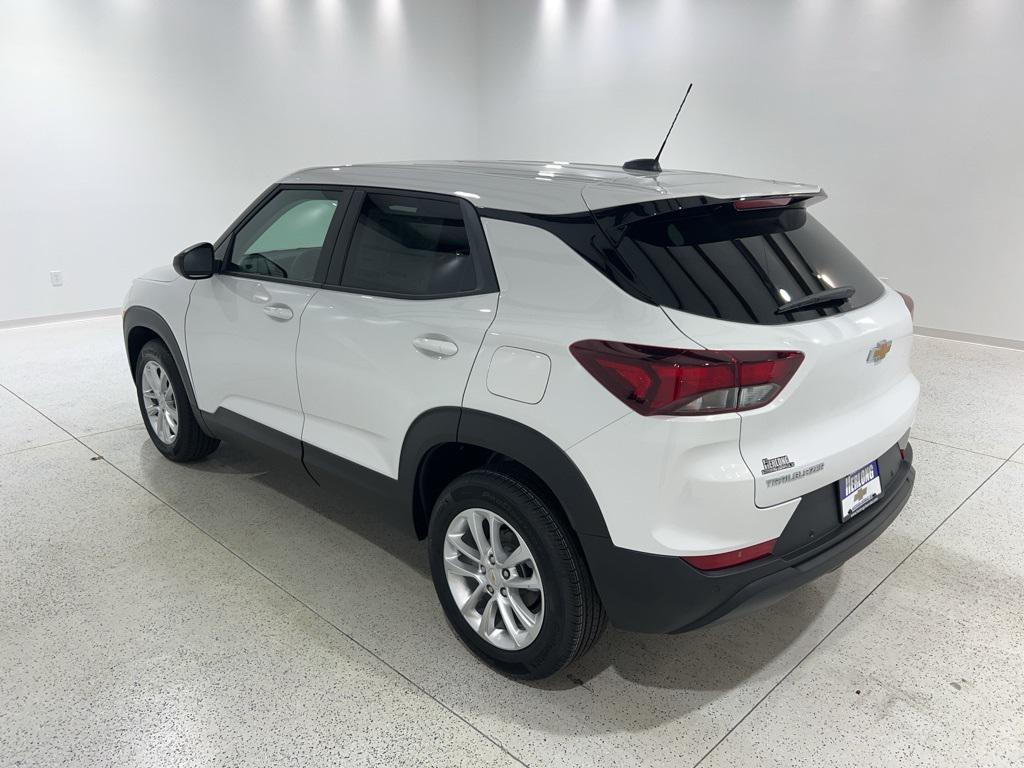 new 2026 Chevrolet TrailBlazer car, priced at $24,966