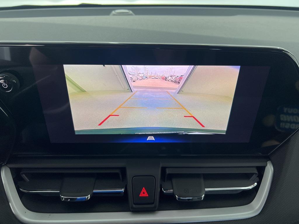 new 2026 Chevrolet TrailBlazer car, priced at $24,966