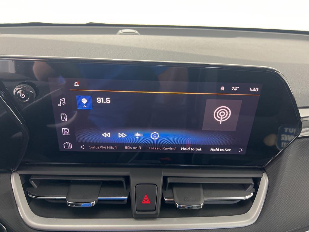 new 2026 Chevrolet TrailBlazer car, priced at $24,966