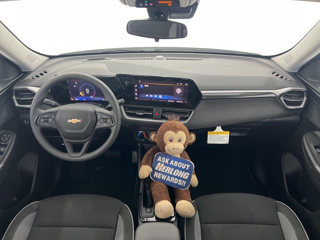 new 2026 Chevrolet TrailBlazer car, priced at $24,966