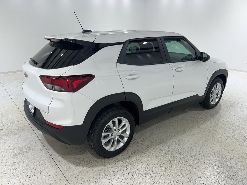new 2026 Chevrolet TrailBlazer car, priced at $24,966