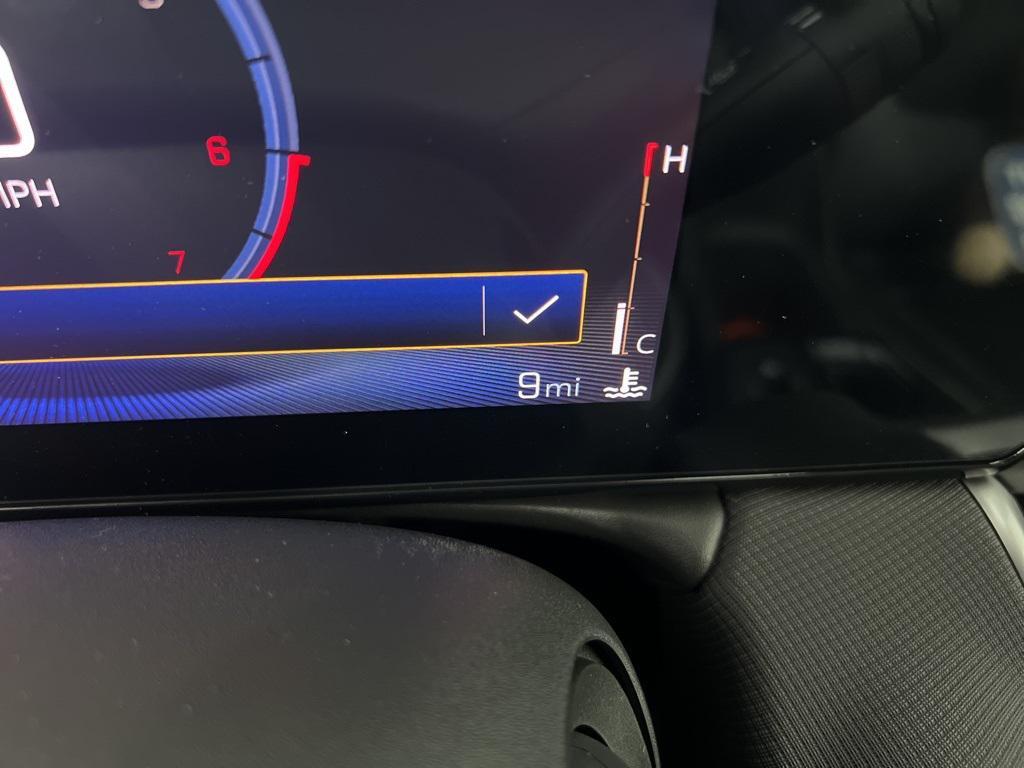 new 2026 Chevrolet TrailBlazer car, priced at $24,966