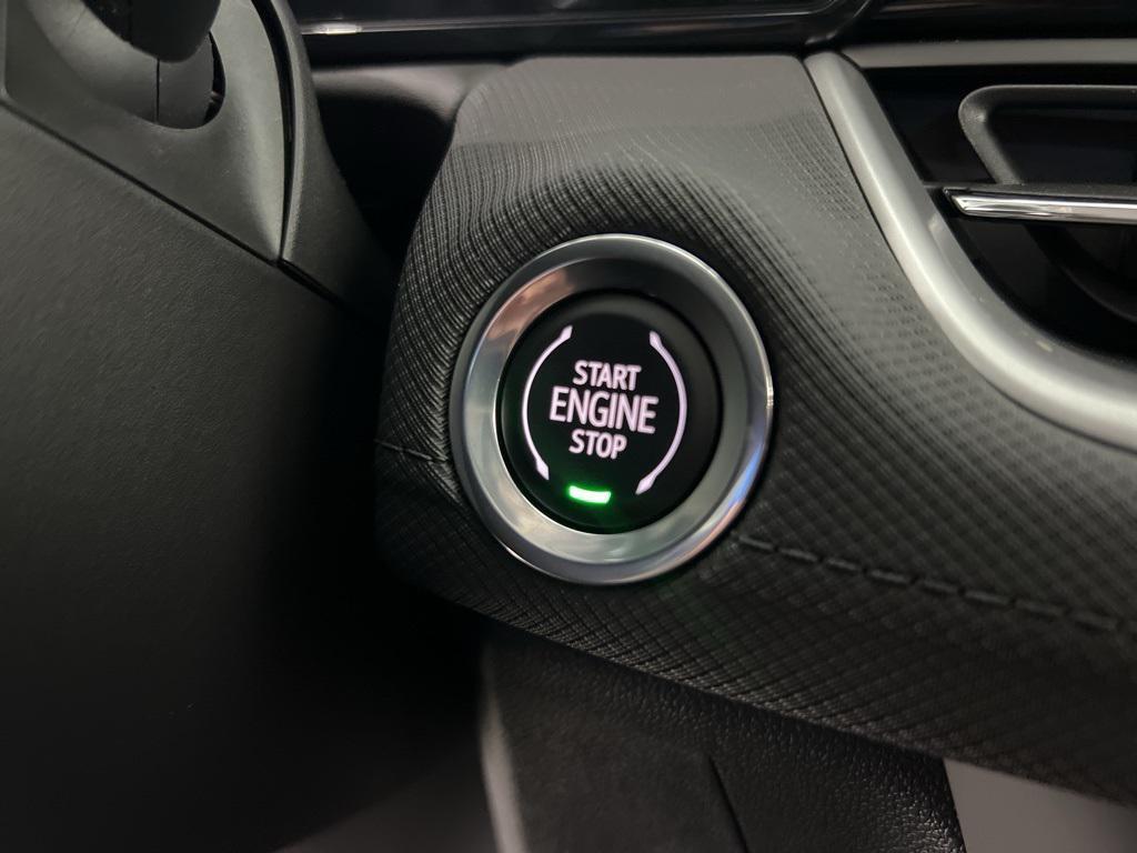 new 2026 Chevrolet TrailBlazer car, priced at $24,966