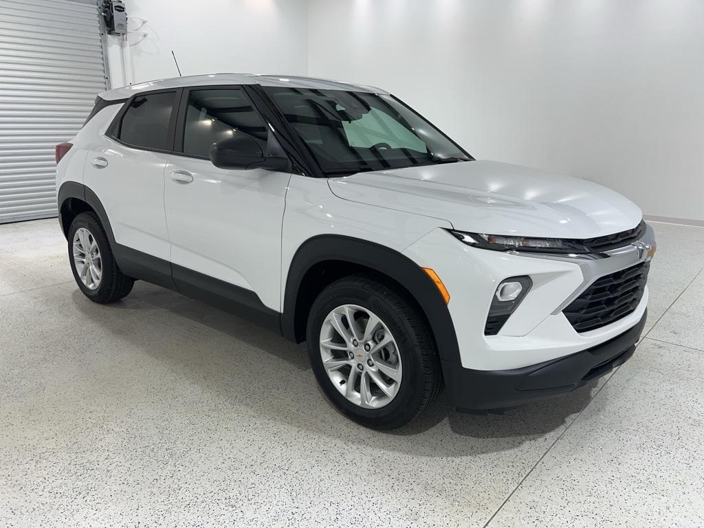new 2026 Chevrolet TrailBlazer car, priced at $24,966