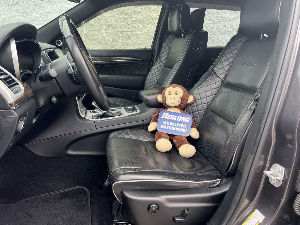 used 2019 Jeep Grand Cherokee car, priced at $21,325