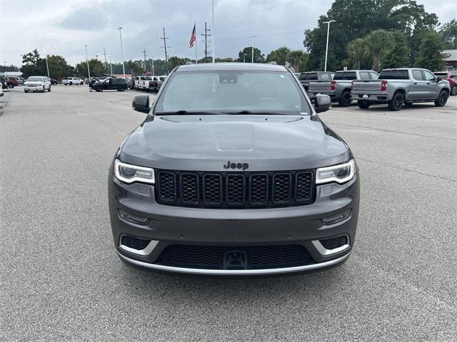 used 2019 Jeep Grand Cherokee car, priced at $21,980