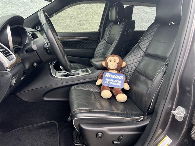 used 2019 Jeep Grand Cherokee car, priced at $21,980
