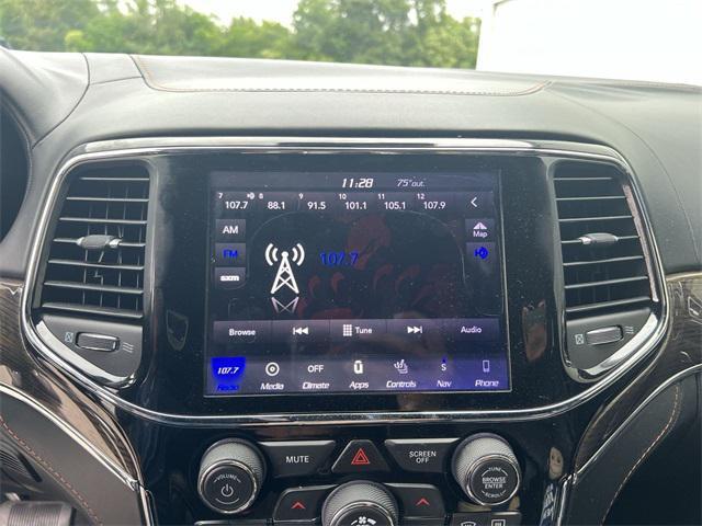 used 2019 Jeep Grand Cherokee car, priced at $21,980