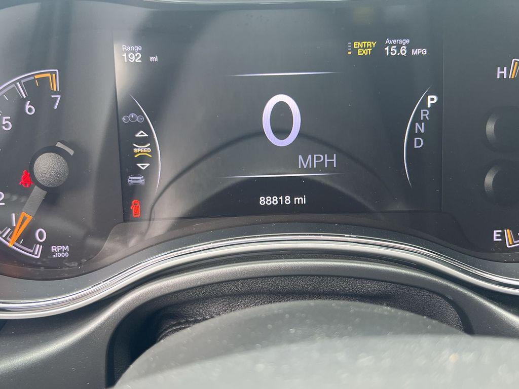 used 2019 Jeep Grand Cherokee car, priced at $21,325