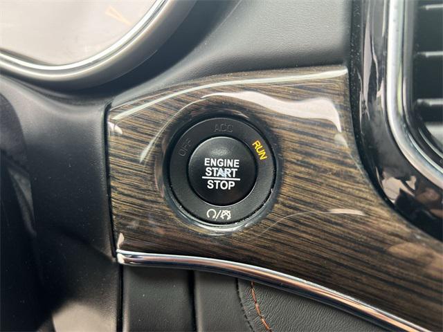 used 2019 Jeep Grand Cherokee car, priced at $21,980