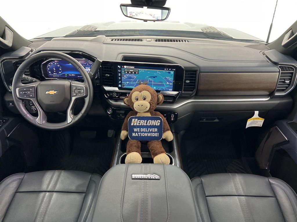 new 2025 Chevrolet Silverado 2500 car, priced at $84,380