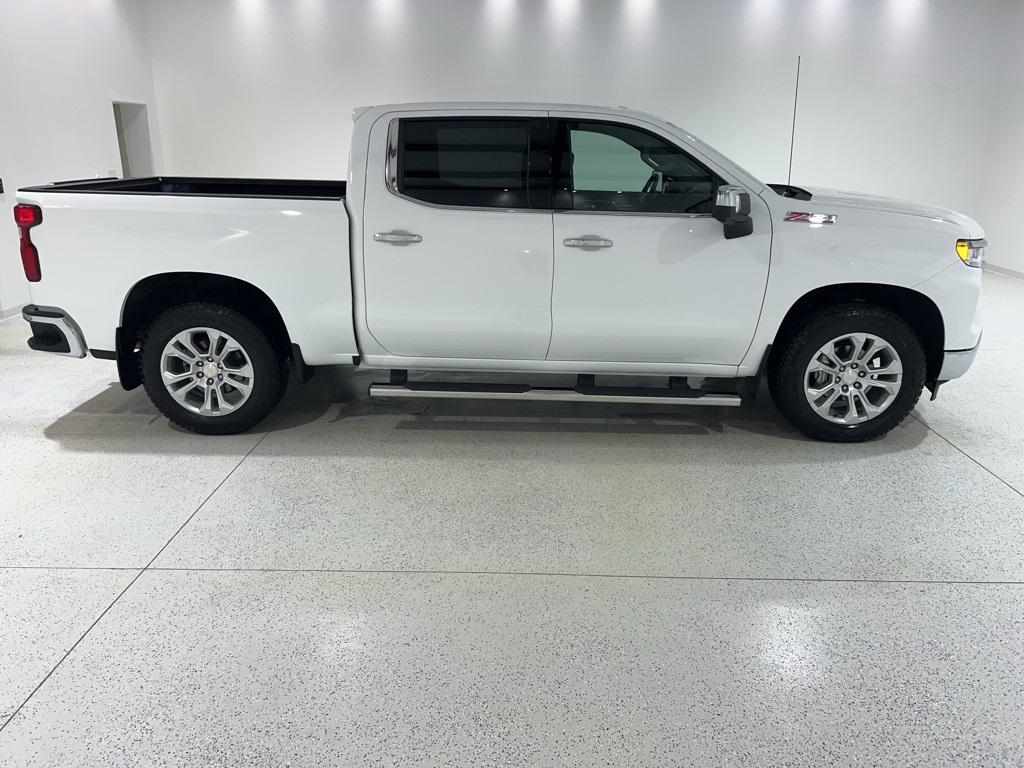 used 2025 Chevrolet Silverado 1500 car, priced at $53,990