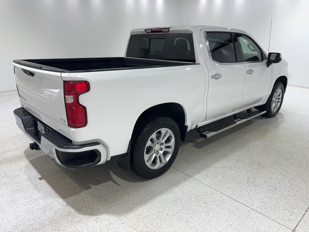 used 2025 Chevrolet Silverado 1500 car, priced at $53,990