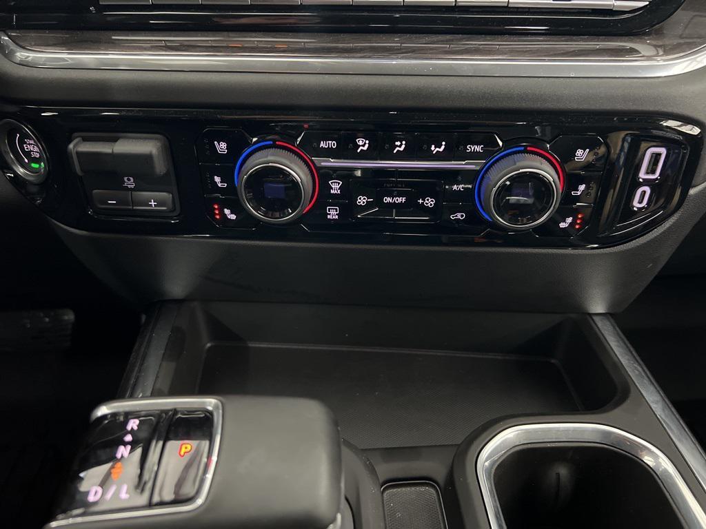 used 2025 Chevrolet Silverado 1500 car, priced at $53,990