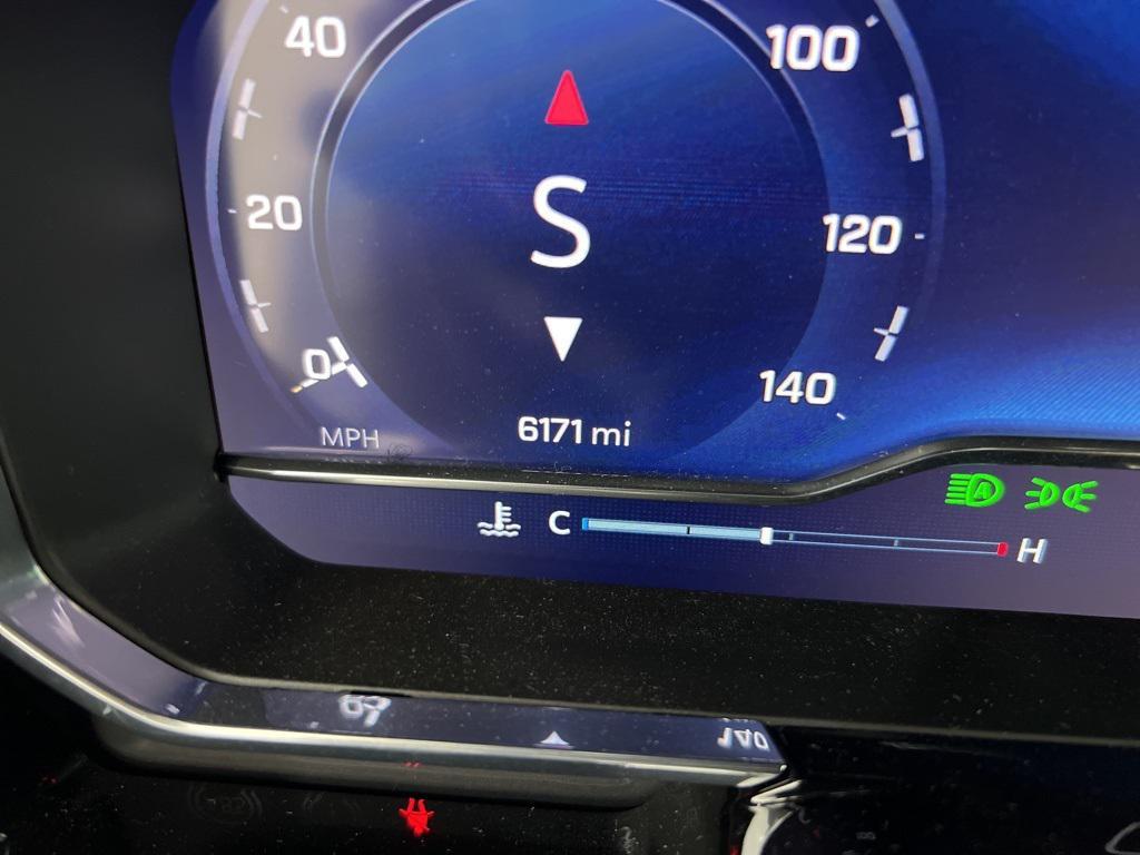 used 2025 Chevrolet Silverado 1500 car, priced at $53,990