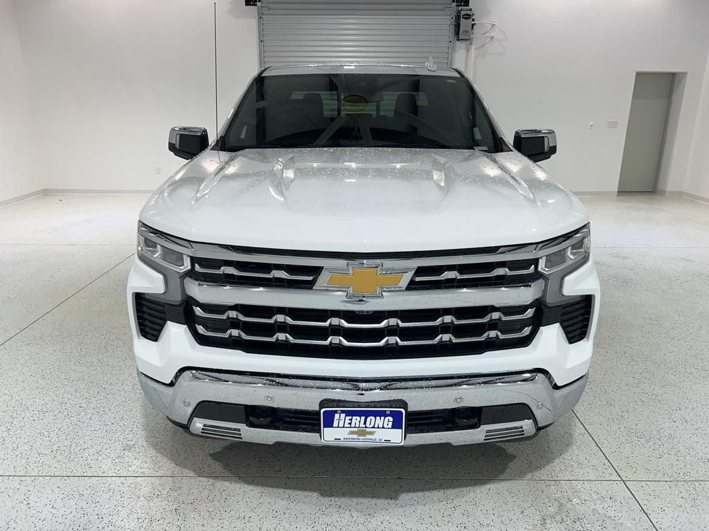 used 2025 Chevrolet Silverado 1500 car, priced at $53,990