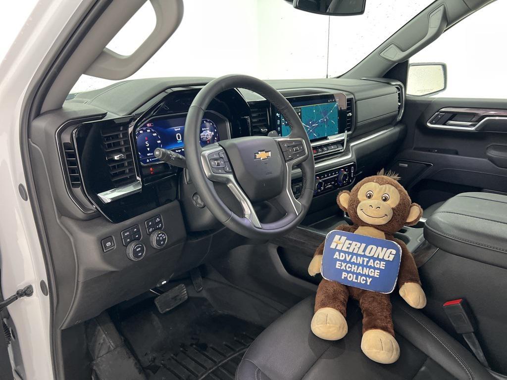 used 2025 Chevrolet Silverado 1500 car, priced at $53,990