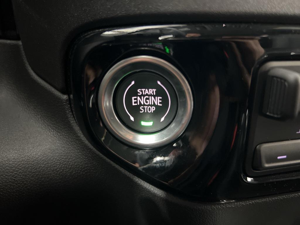 used 2025 Chevrolet Silverado 1500 car, priced at $53,990