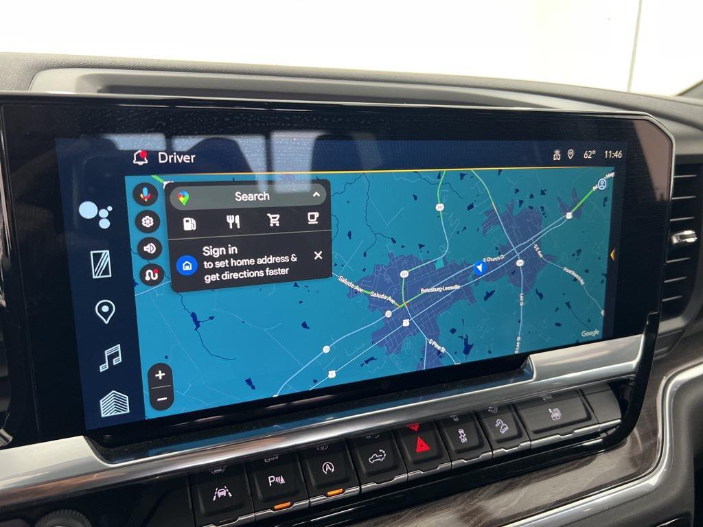 used 2025 Chevrolet Silverado 1500 car, priced at $53,990