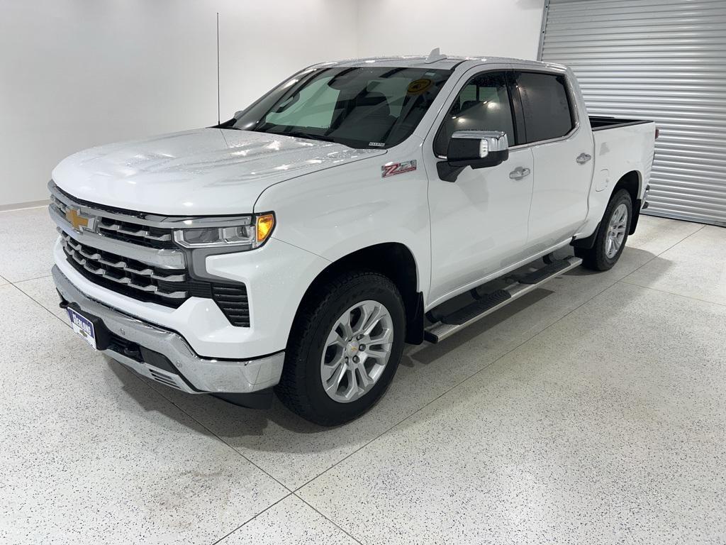 used 2025 Chevrolet Silverado 1500 car, priced at $53,990