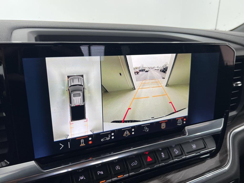 used 2025 Chevrolet Silverado 1500 car, priced at $53,990