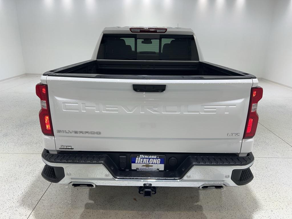 used 2025 Chevrolet Silverado 1500 car, priced at $53,990