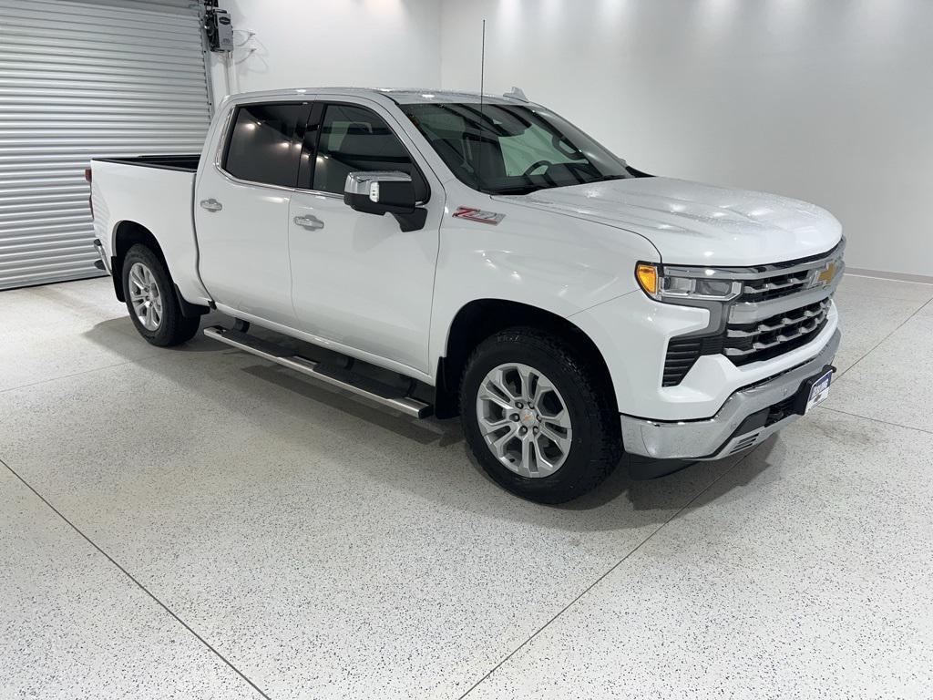 used 2025 Chevrolet Silverado 1500 car, priced at $53,990