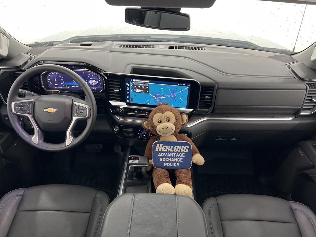 used 2025 Chevrolet Silverado 1500 car, priced at $53,990