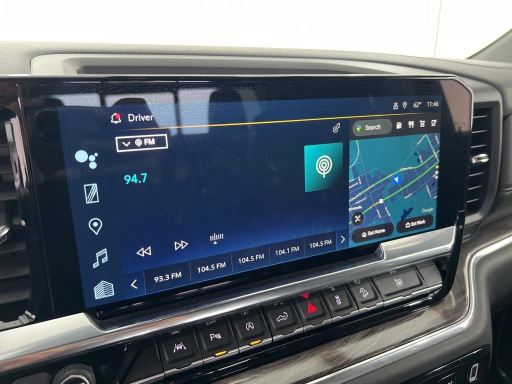 used 2025 Chevrolet Silverado 1500 car, priced at $53,990