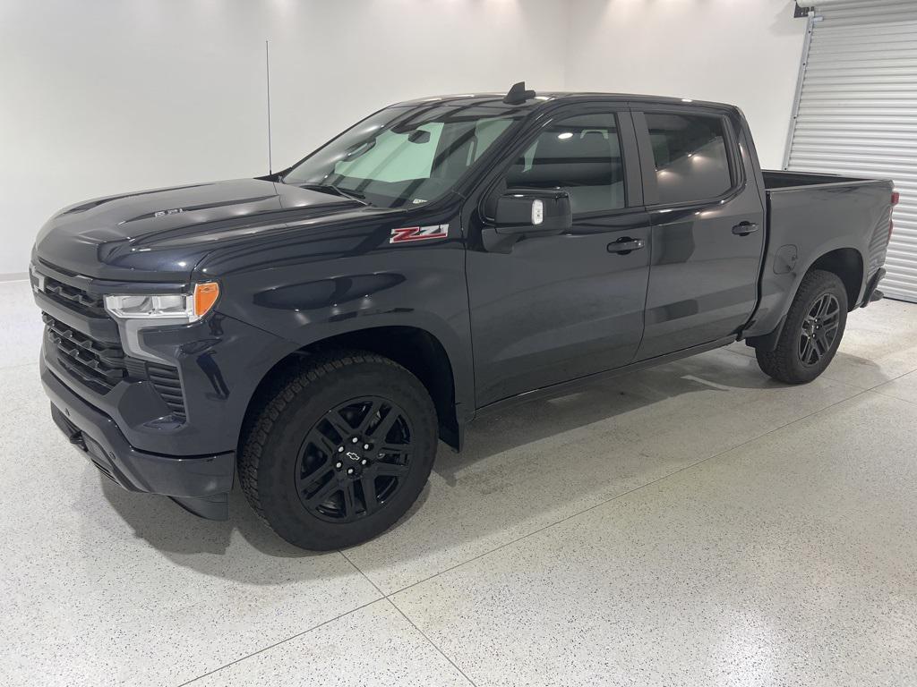 new 2024 Chevrolet Silverado 1500 car, priced at $55,880