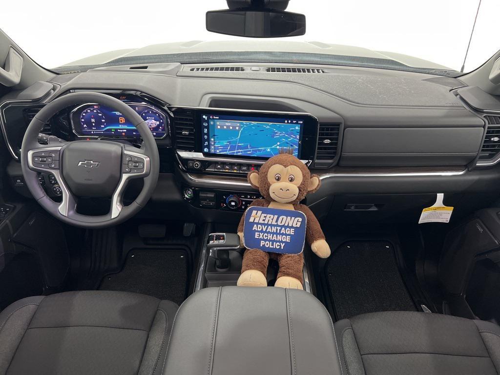 new 2024 Chevrolet Silverado 1500 car, priced at $55,880