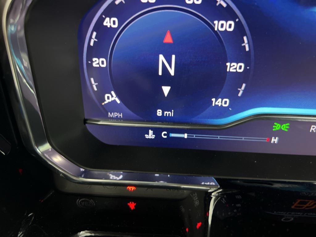 new 2024 Chevrolet Silverado 1500 car, priced at $55,880