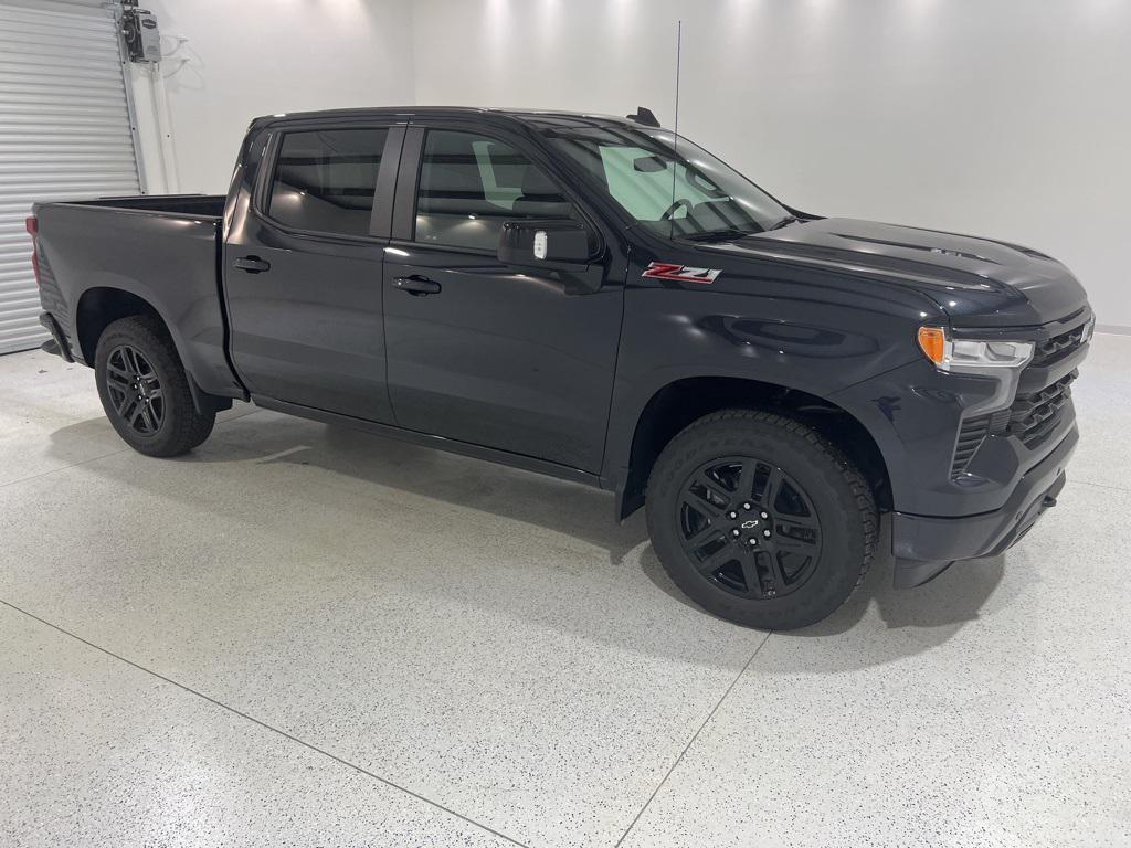 new 2024 Chevrolet Silverado 1500 car, priced at $55,880