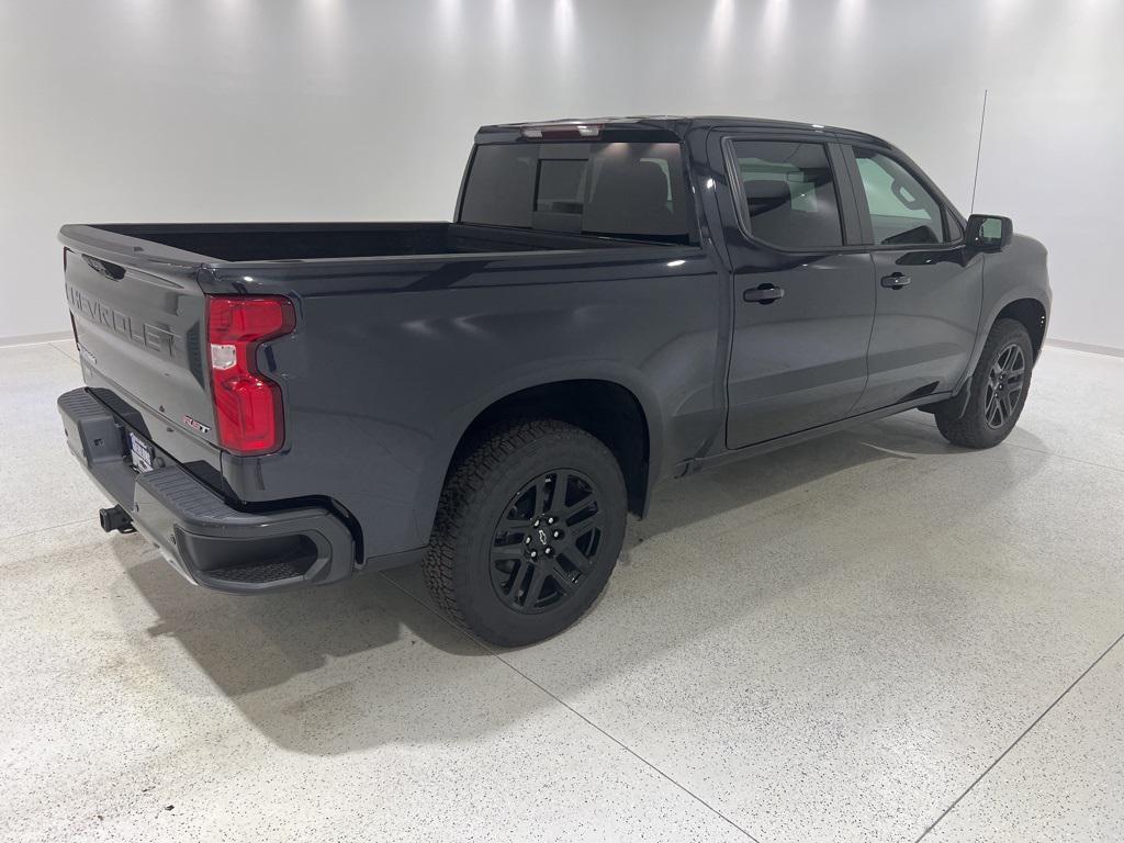 new 2024 Chevrolet Silverado 1500 car, priced at $55,880