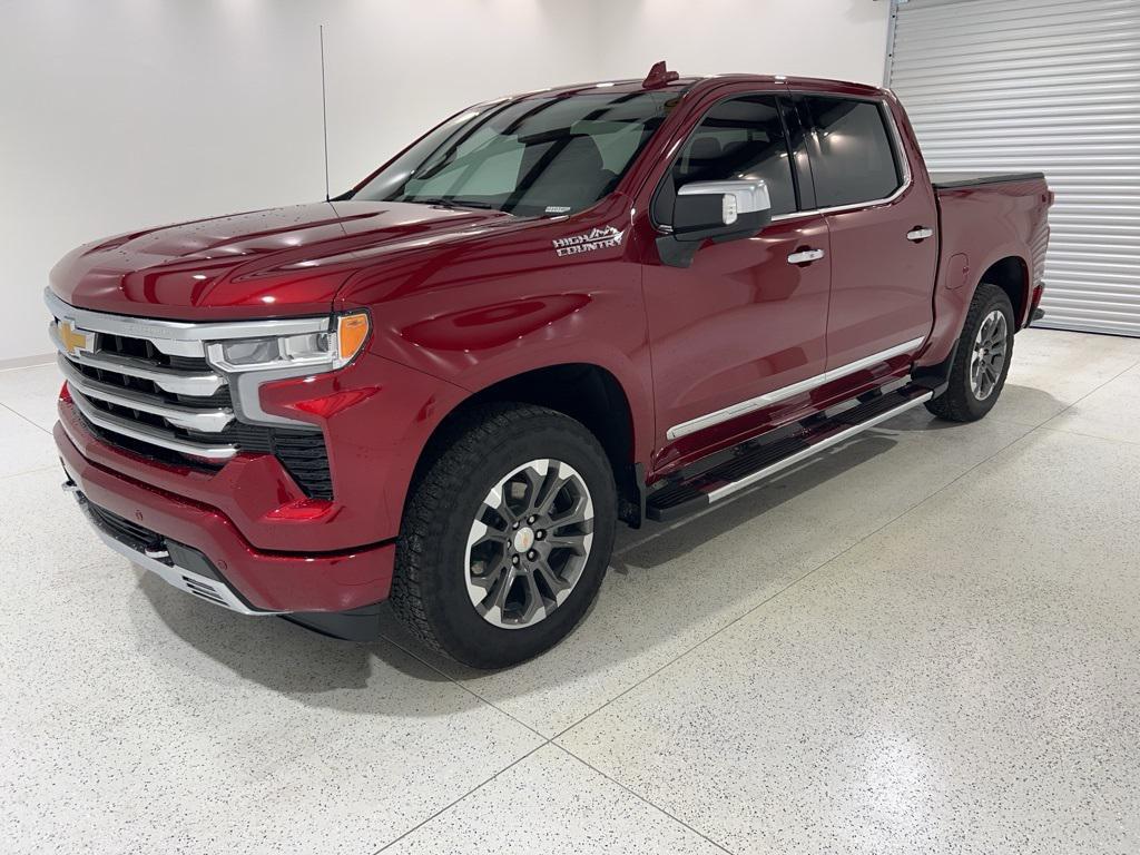 used 2025 Chevrolet Silverado 1500 car, priced at $59,280