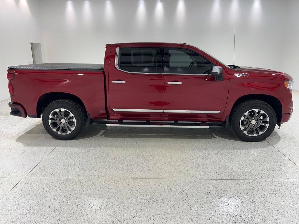 used 2025 Chevrolet Silverado 1500 car, priced at $59,280