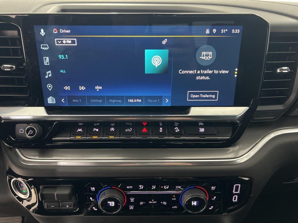 used 2025 Chevrolet Silverado 1500 car, priced at $59,280