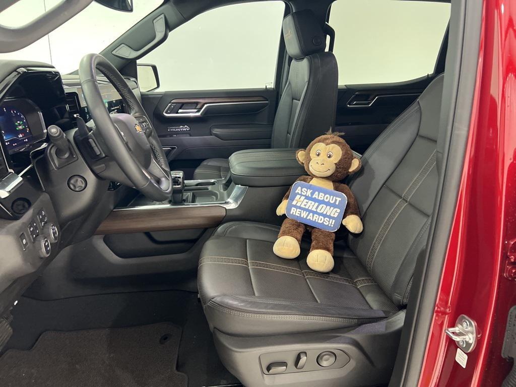 used 2025 Chevrolet Silverado 1500 car, priced at $59,280