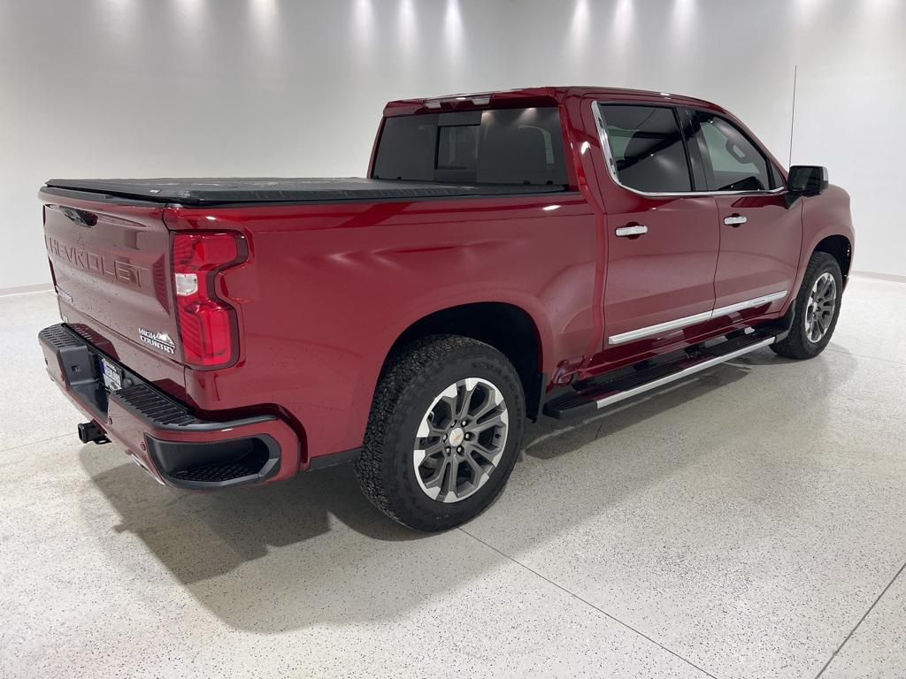 used 2025 Chevrolet Silverado 1500 car, priced at $59,280