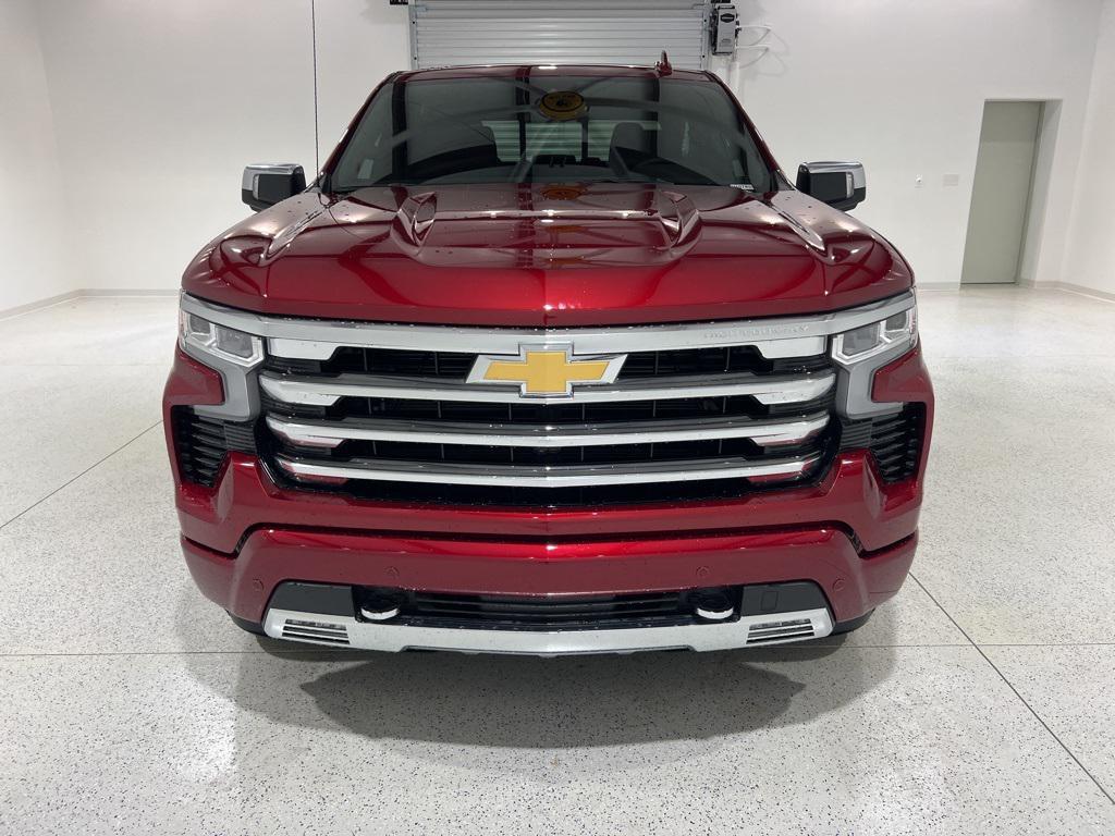 used 2025 Chevrolet Silverado 1500 car, priced at $59,280