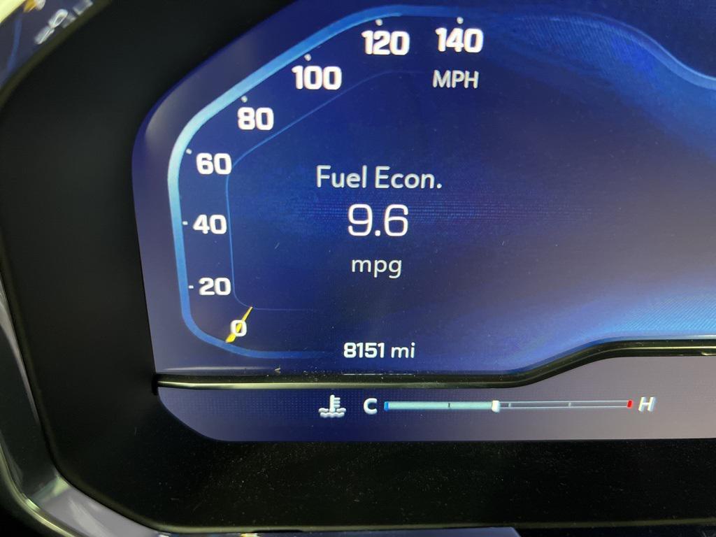 used 2025 Chevrolet Silverado 1500 car, priced at $59,280