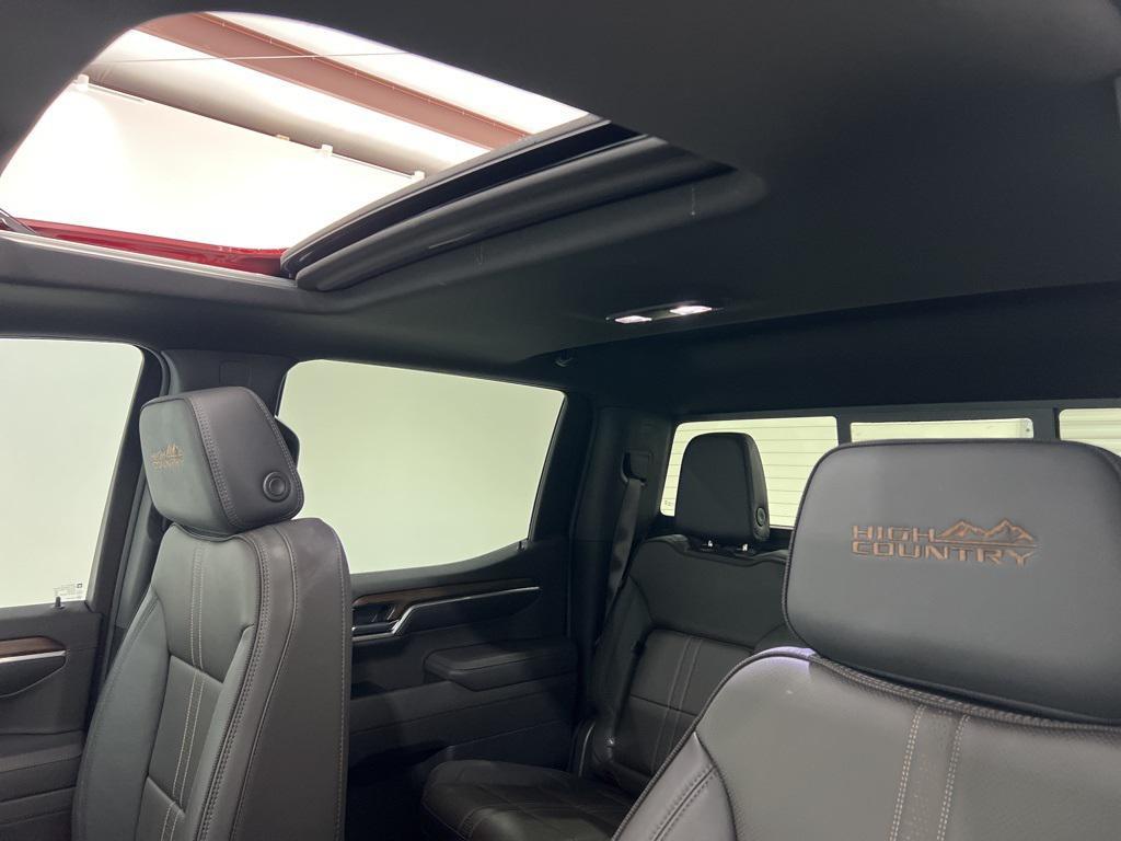 used 2025 Chevrolet Silverado 1500 car, priced at $59,280