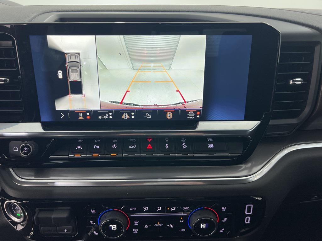 used 2025 Chevrolet Silverado 1500 car, priced at $59,280