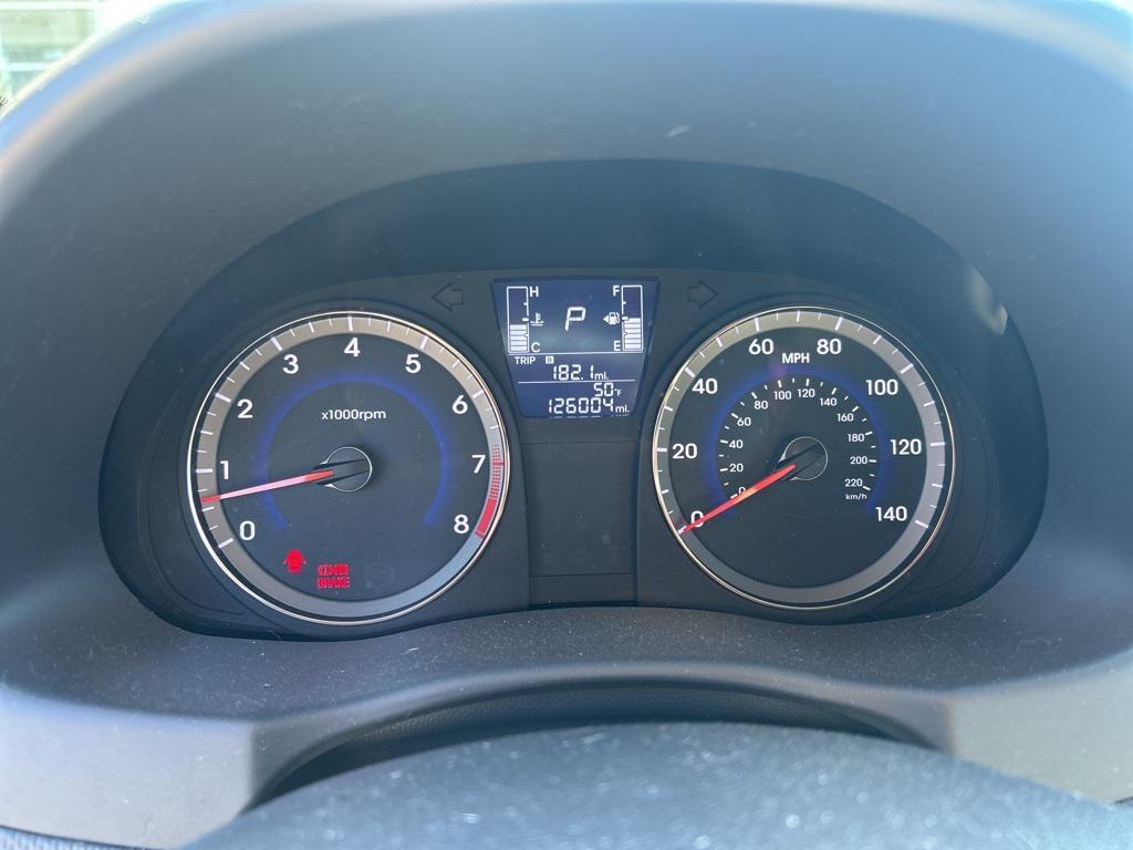 used 2015 Hyundai Accent car, priced at $5,880