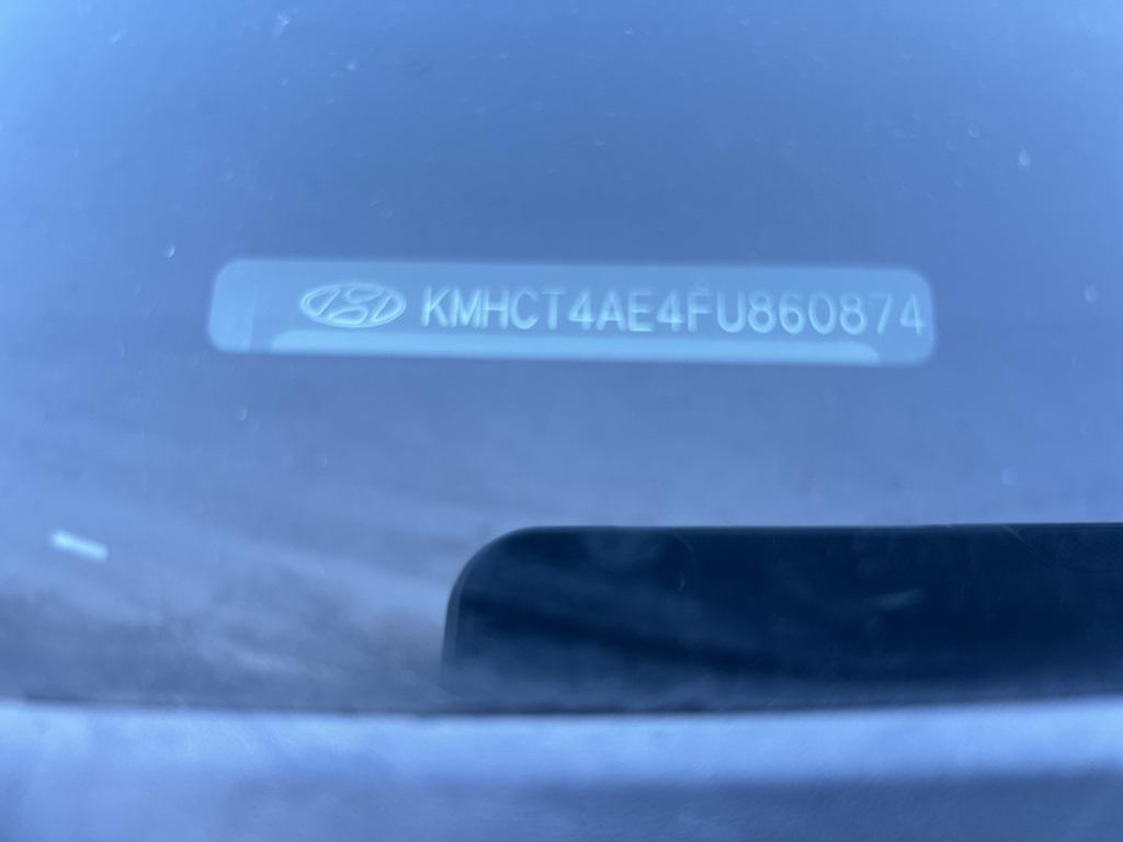 used 2015 Hyundai Accent car, priced at $5,880