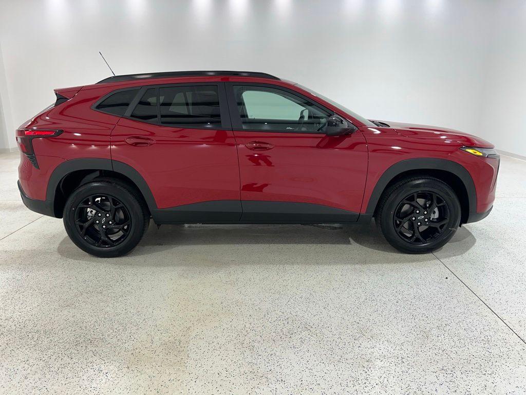 new 2026 Chevrolet Trax car, priced at $27,027